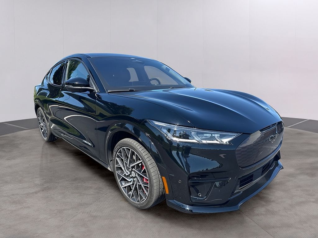 2022 Ford Mustang Mach-E GT