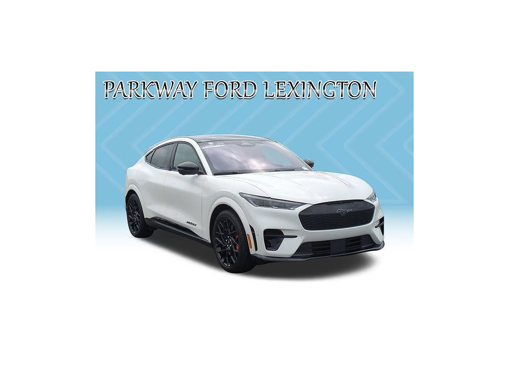 2023 Ford Mustang Mach-E GT