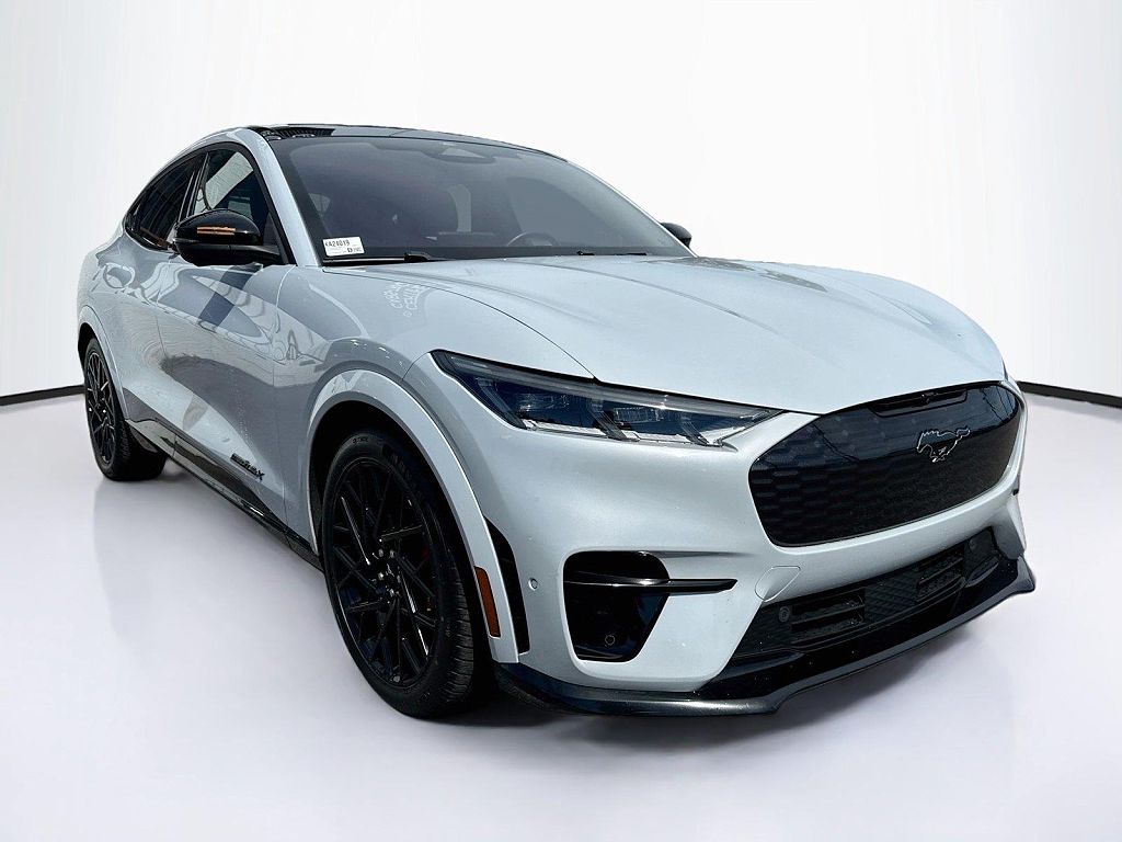2023 Ford Mustang Mach-E GT