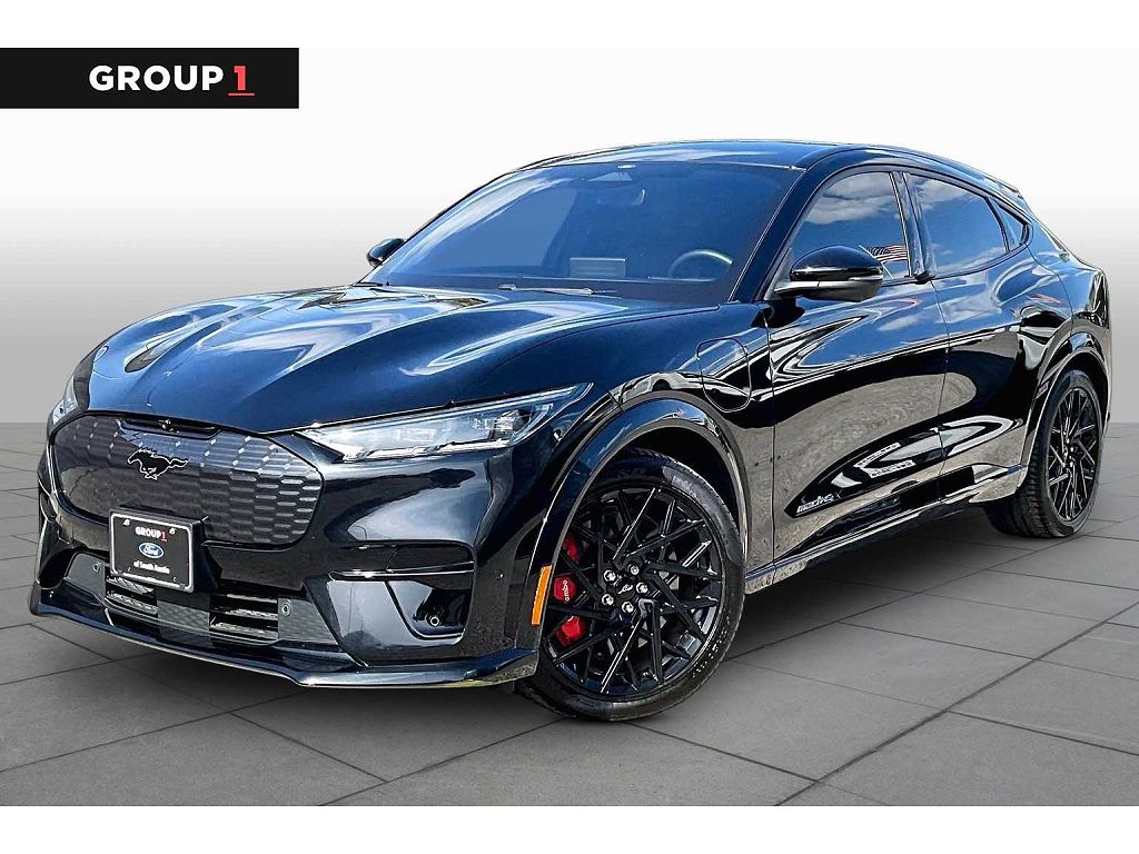2023 Ford Mustang Mach-E GT