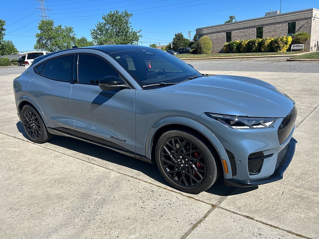 2023 Ford Mustang Mach-E GT