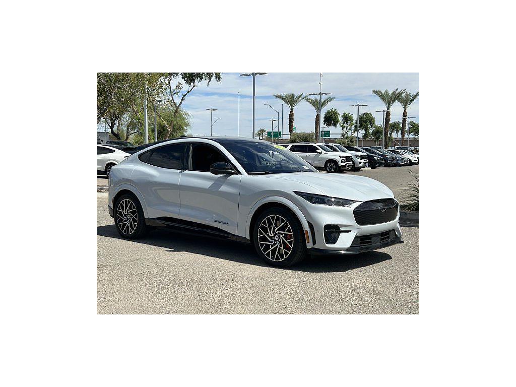 2023 Ford Mustang Mach-E GT