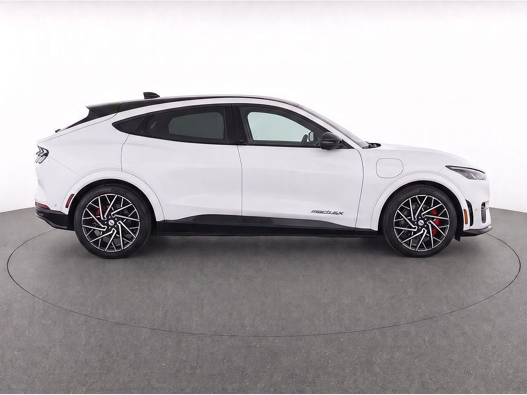2023 Ford Mustang Mach-E GT