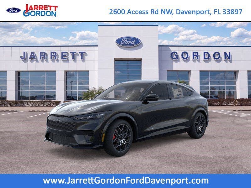 2026 Ford Mustang Mach-E GT