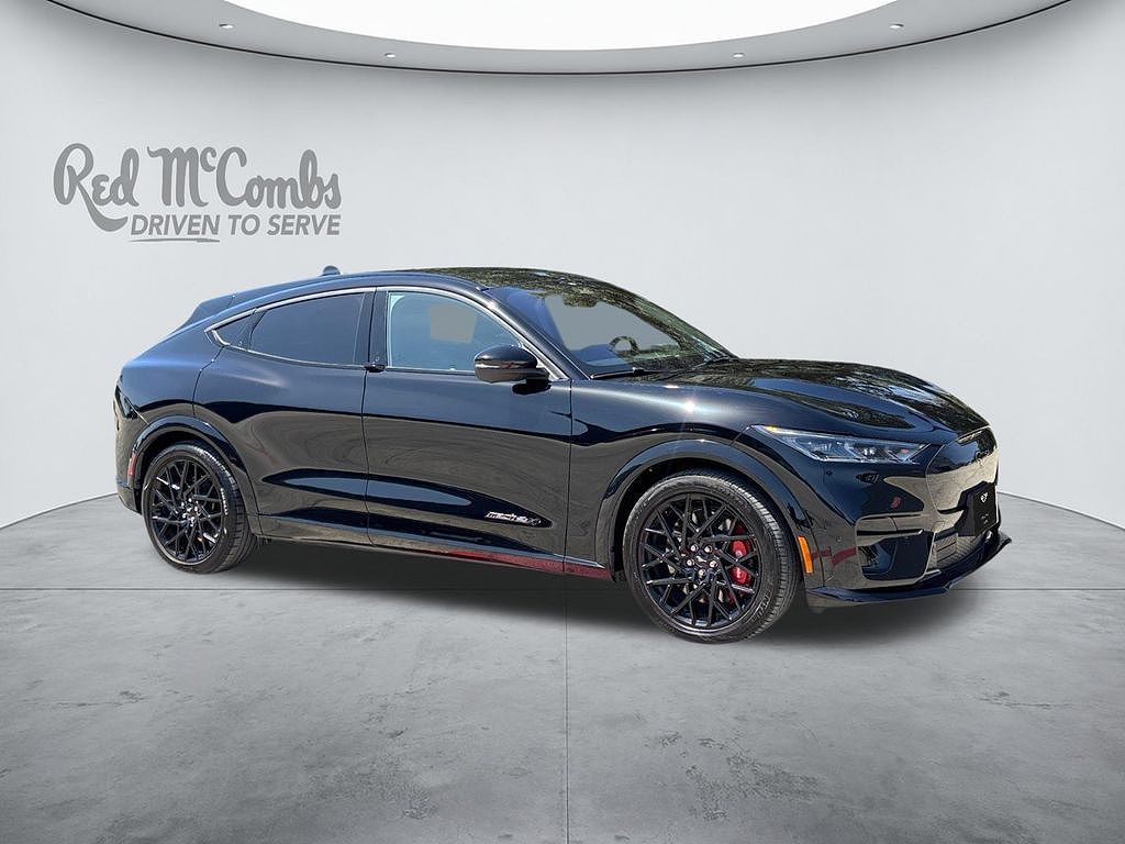 2023 Ford Mustang Mach-E GT