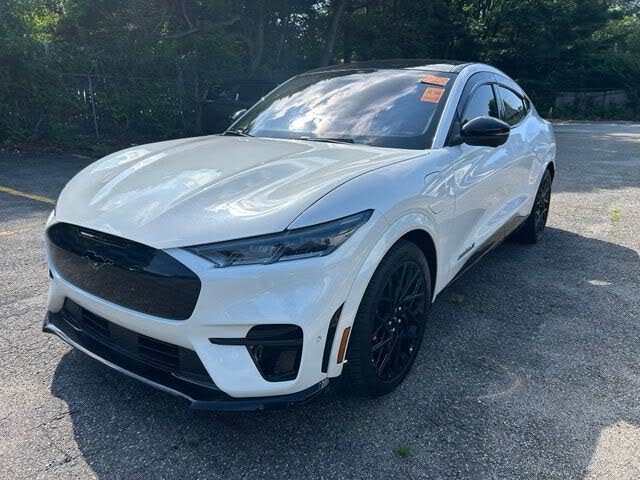 2023 Ford Mustang Mach-E GT