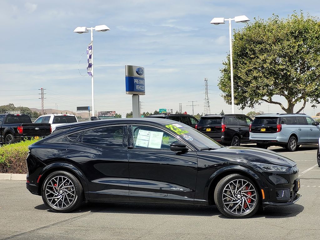 2023 Ford Mustang Mach-E GT