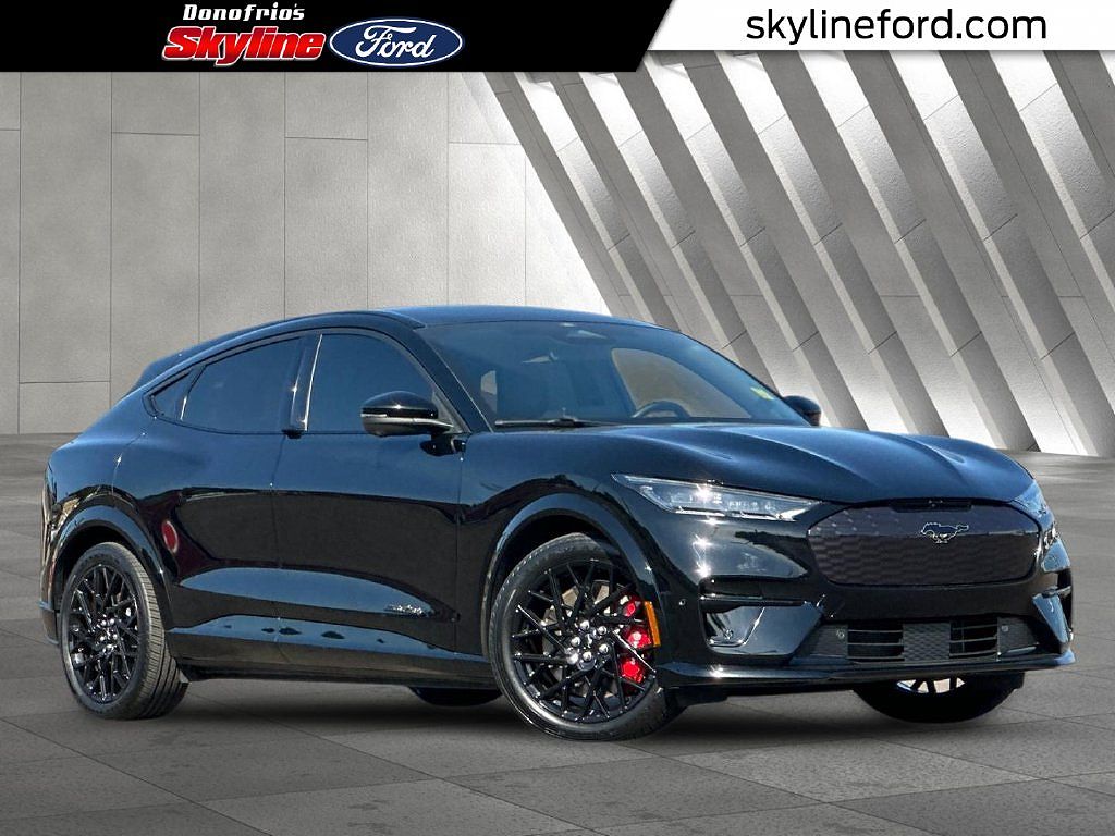 2023 Ford Mustang Mach-E GT