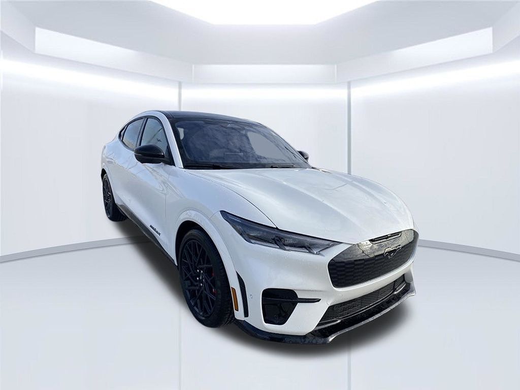 2023 Ford Mustang Mach-E GT