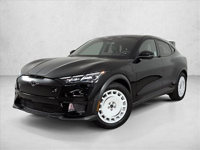 2024 Ford Mustang Mach-E GT