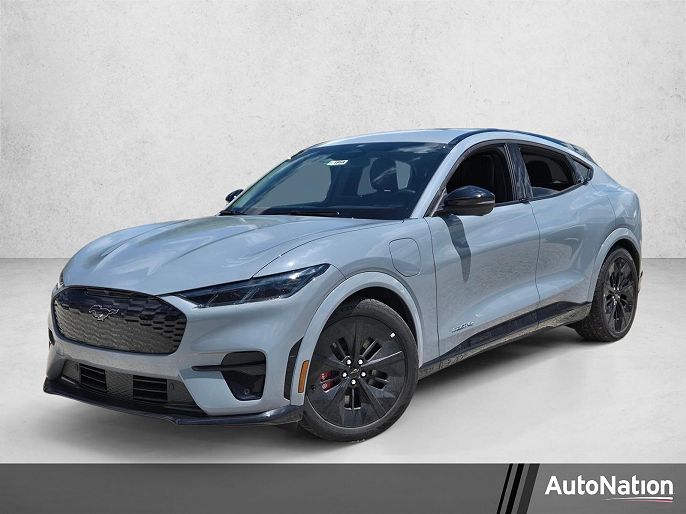 2026 Ford Mustang Mach-E GT