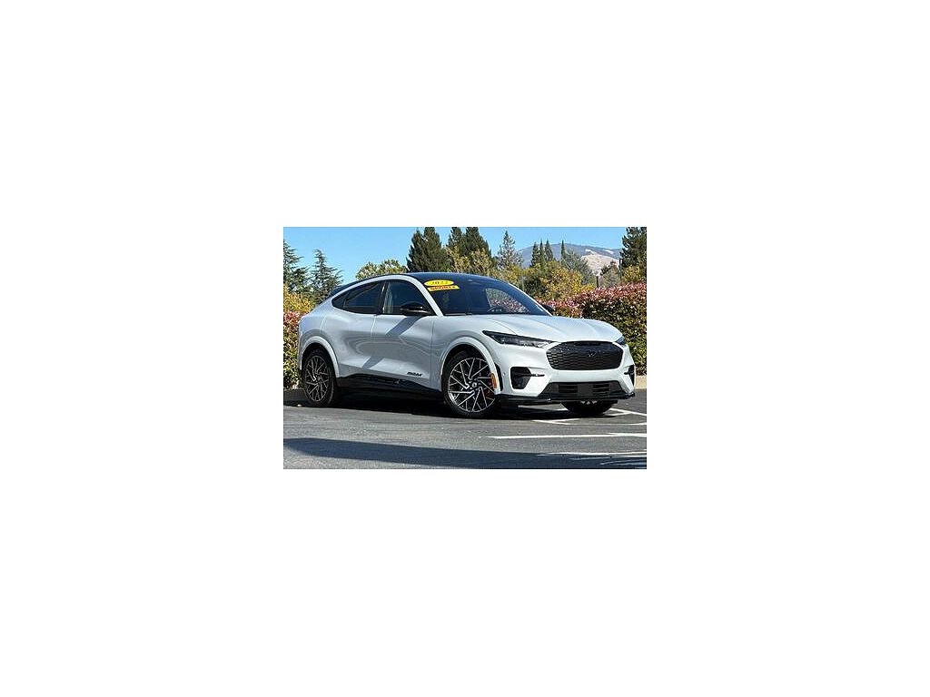 2022 Ford Mustang Mach-E GT