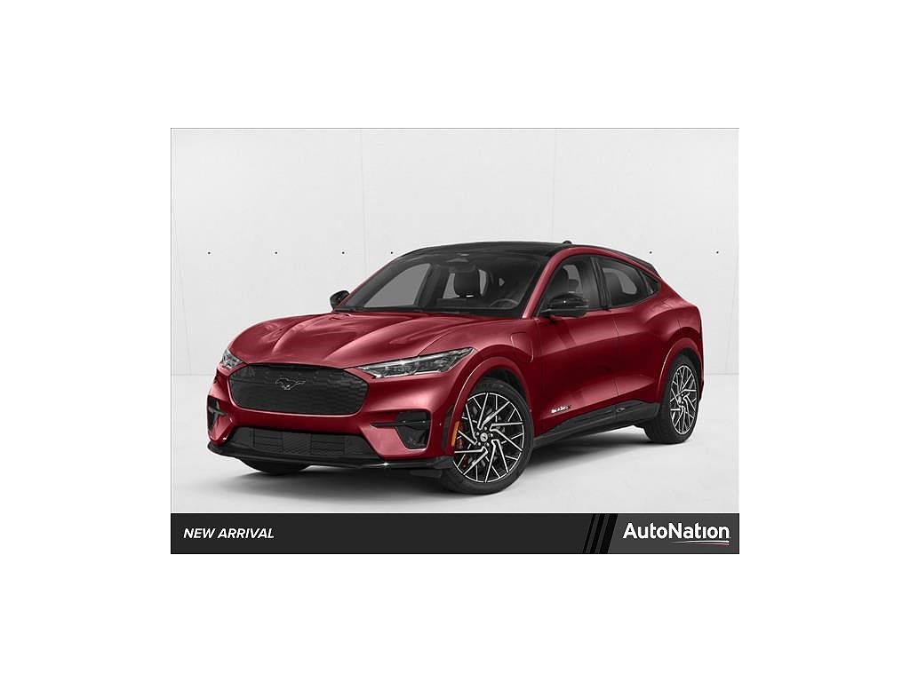 2023 Ford Mustang Mach-E GT