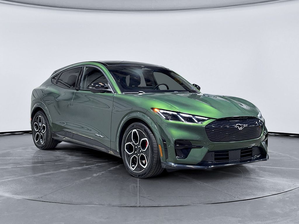 2024 Ford Mustang Mach-E GT
