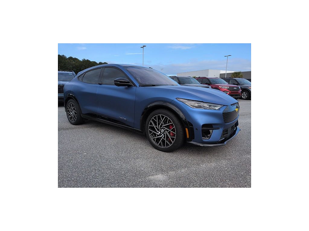 2023 Ford Mustang Mach-E GT
