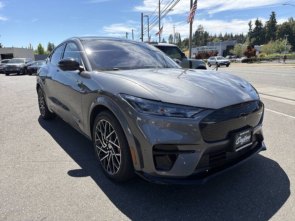2023 Ford Mustang Mach-E GT