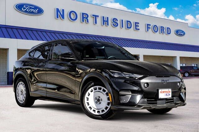 2025 Ford Mustang Mach-E GT