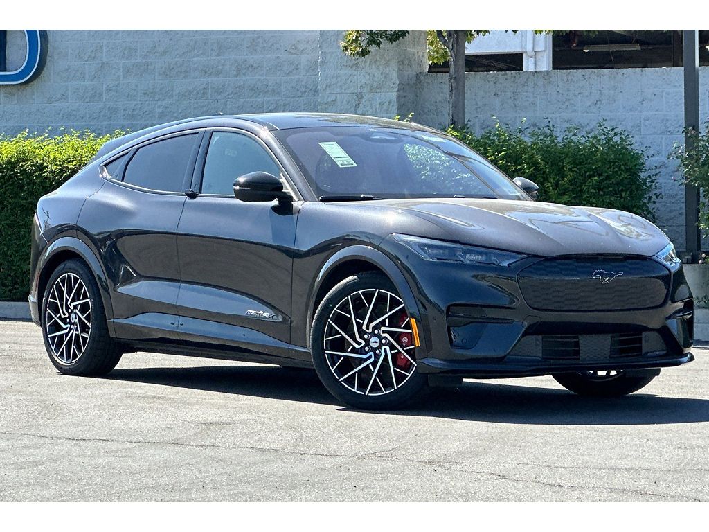2022 Ford Mustang Mach-E GT