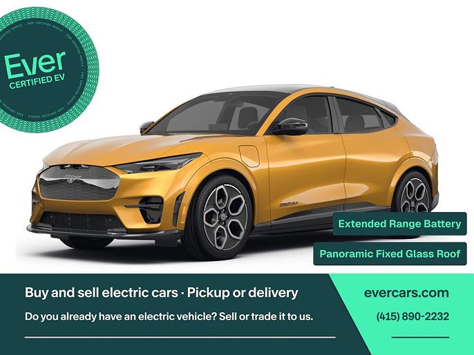 2023 Ford Mustang Mach-E GT