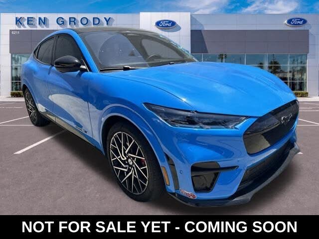 2023 Ford Mustang Mach-E photo 1