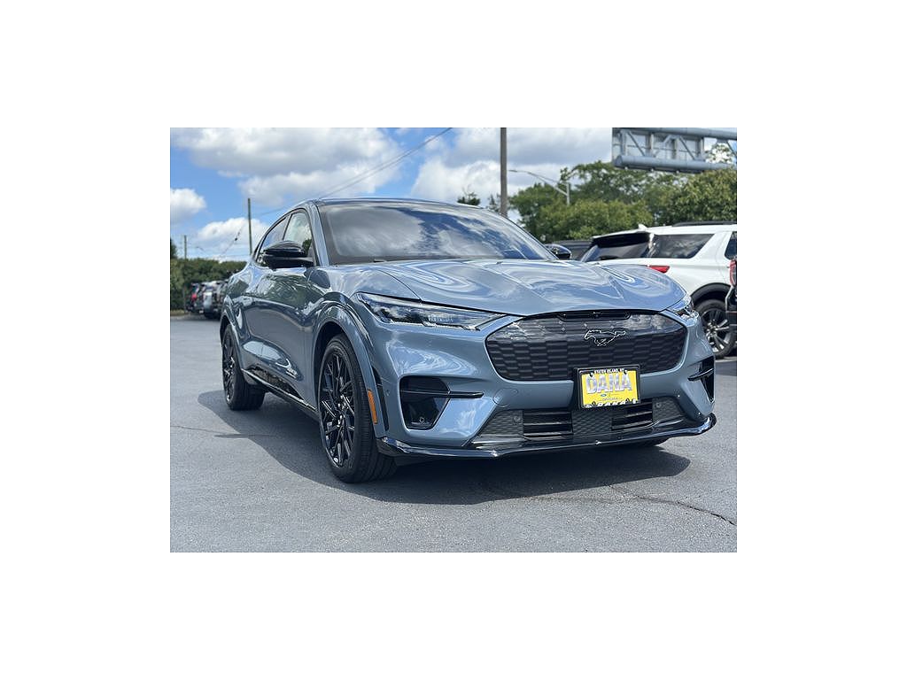 2023 Ford Mustang Mach-E GT