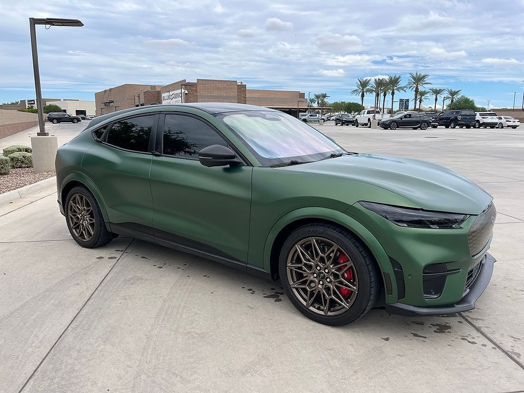 2024 Ford Mustang Mach-E GT