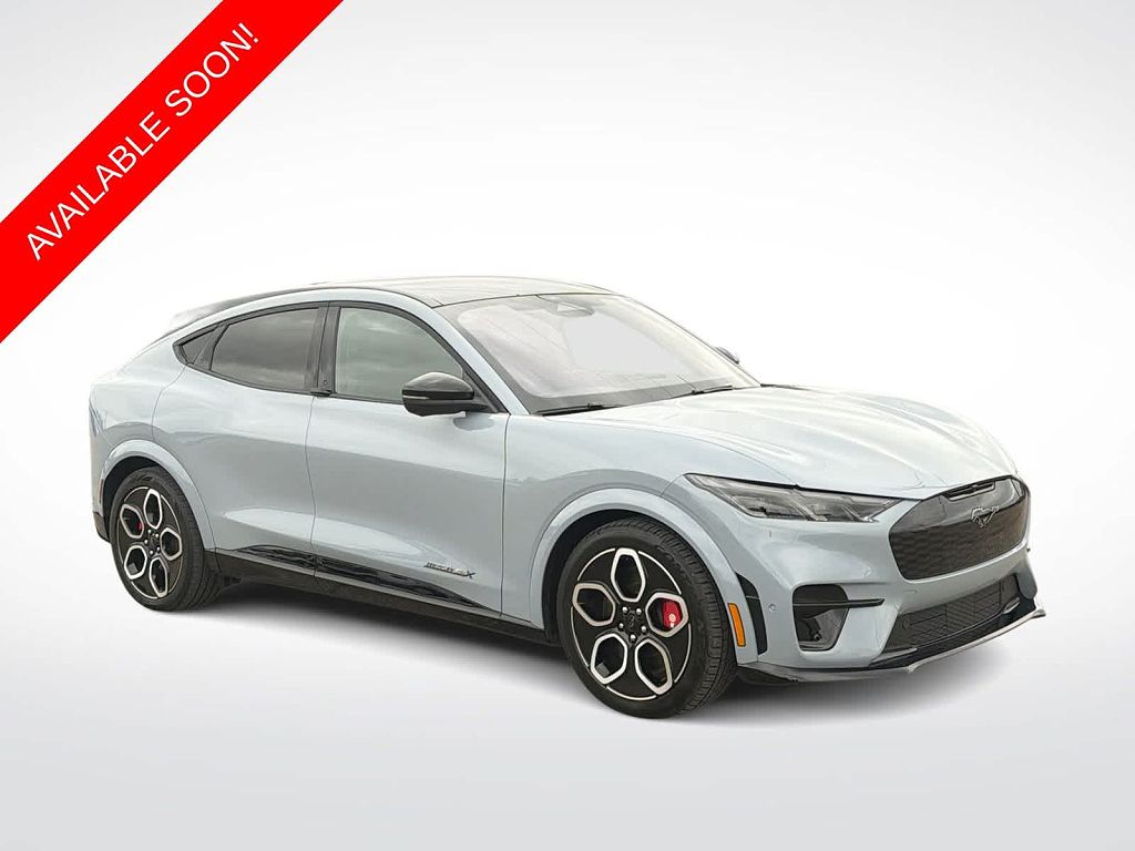 2024 Ford Mustang Mach-E GT