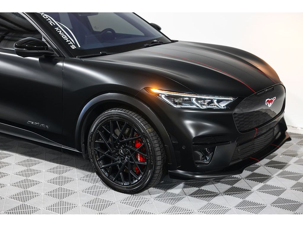 2022 Ford Mustang Mach-E GT