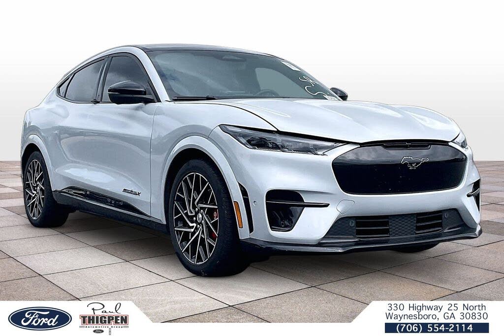 2023 Ford Mustang Mach-E GT