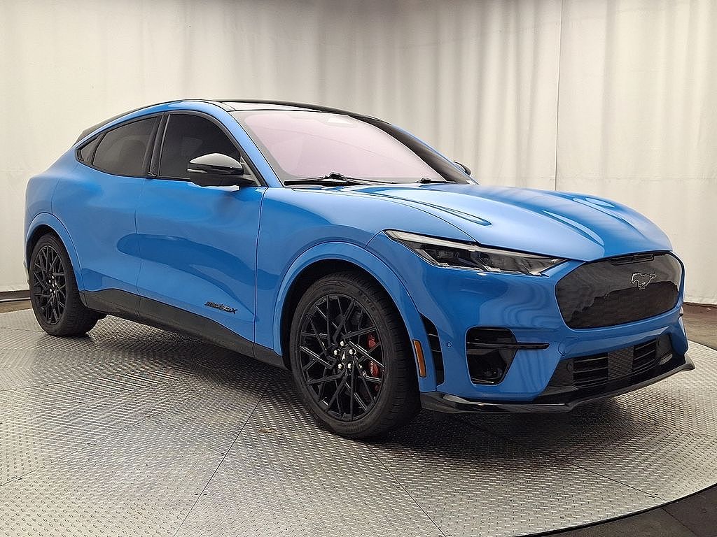 2023 Ford Mustang Mach-E GT
