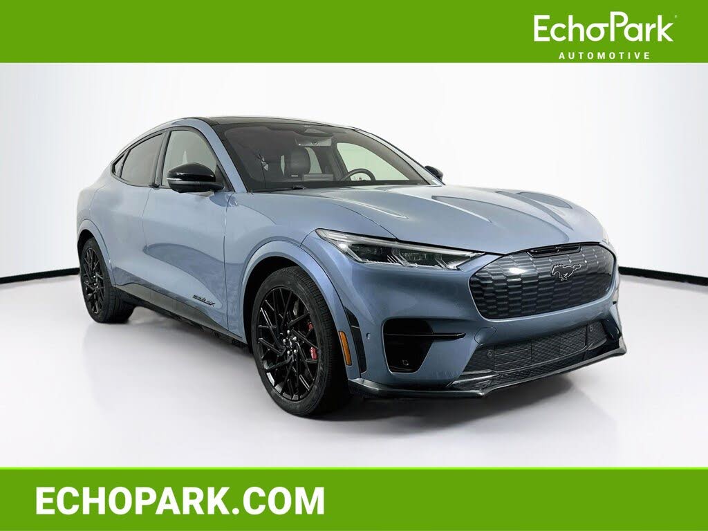 2023 Ford Mustang Mach-E GT