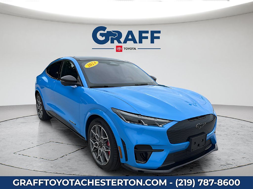 2024 Ford Mustang Mach-E GT