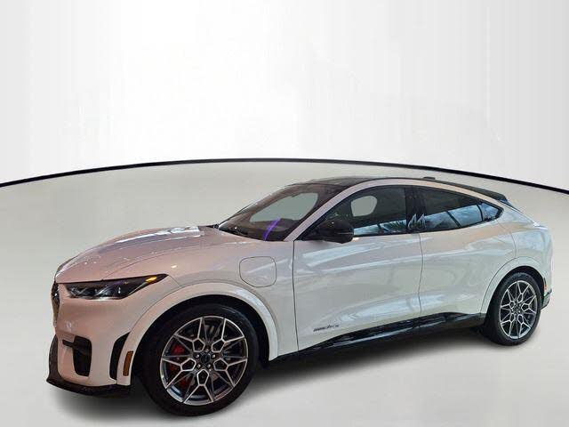 2026 Ford Mustang Mach-E GT