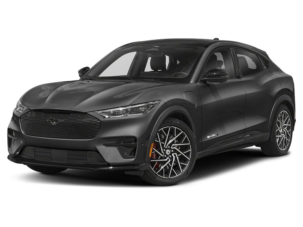 2022 Ford Mustang Mach-E GT