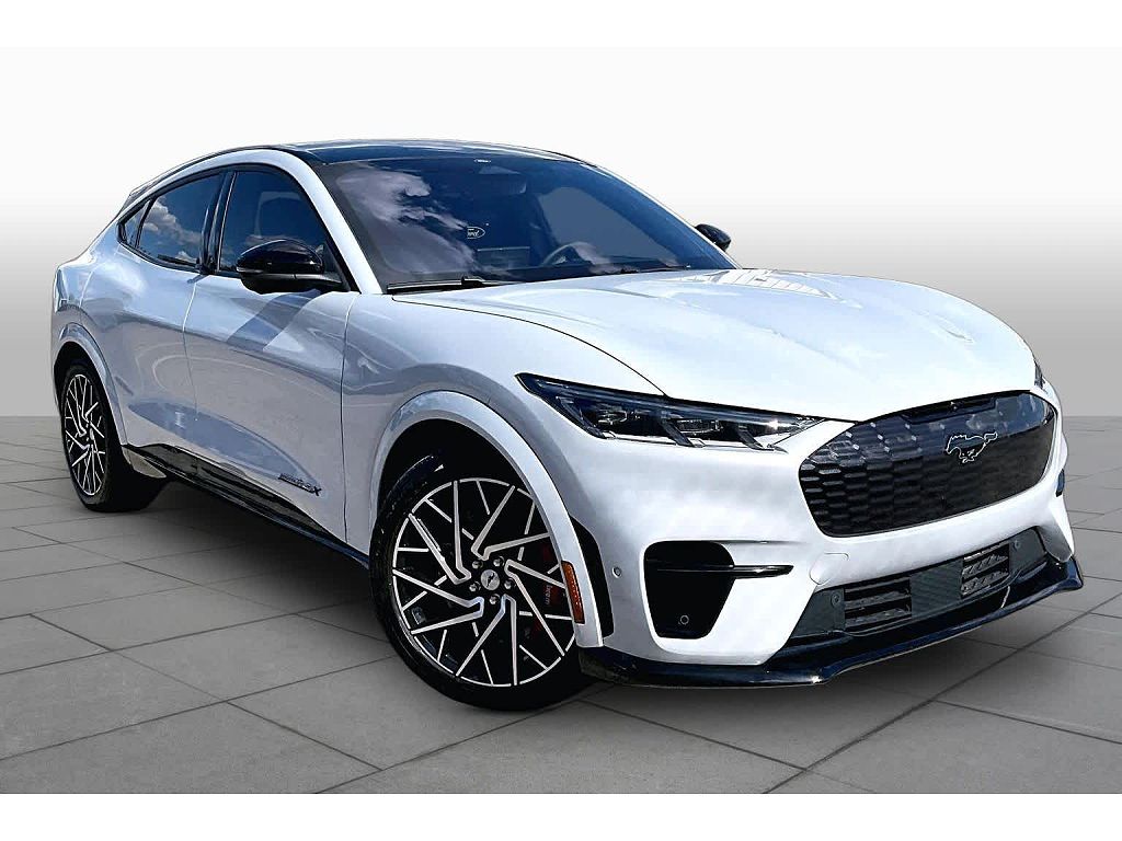 2023 Ford Mustang Mach-E GT