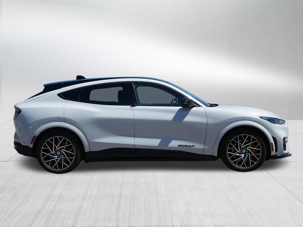 2023 Ford Mustang Mach-E GT