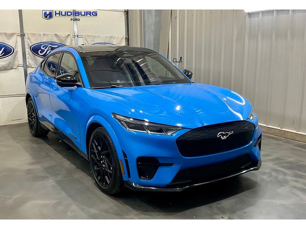 2023 Ford Mustang Mach-E GT