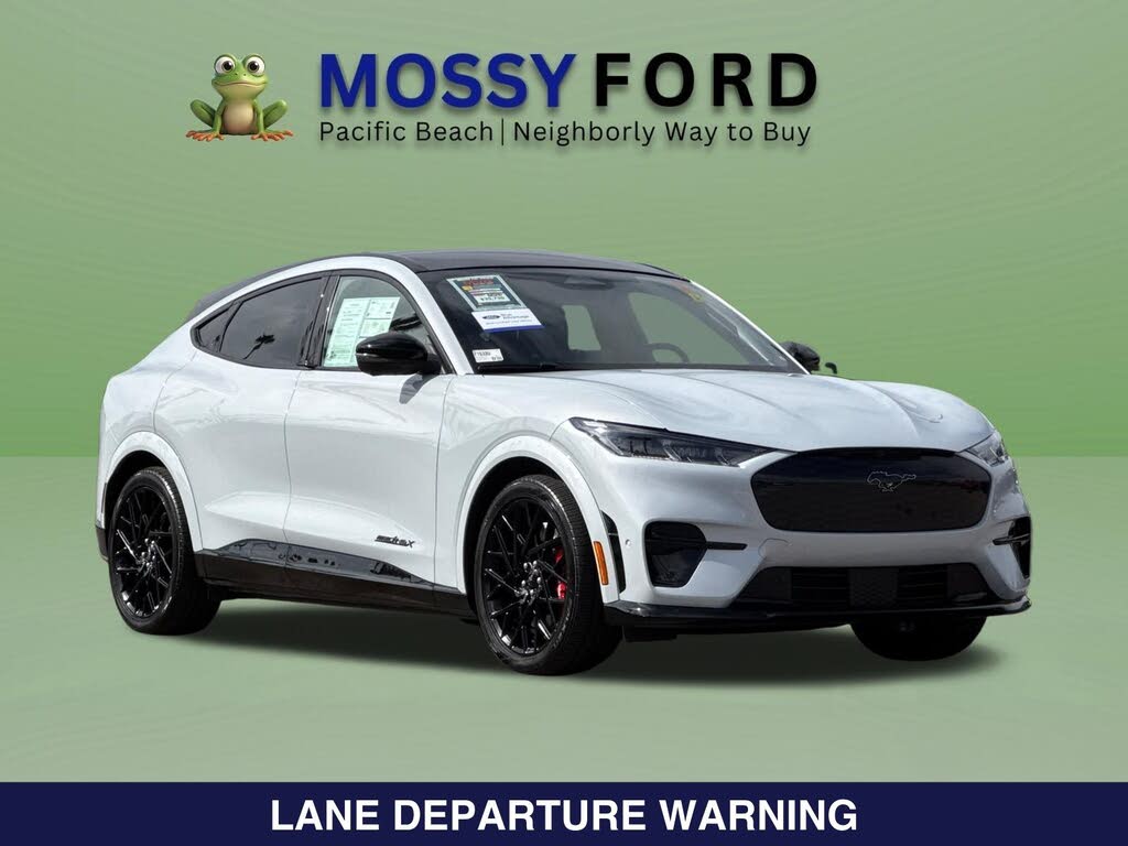 2023 Ford Mustang Mach-E photo 2