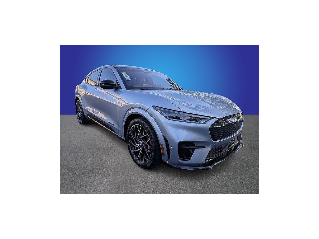 2022 Ford Mustang Mach-E GT