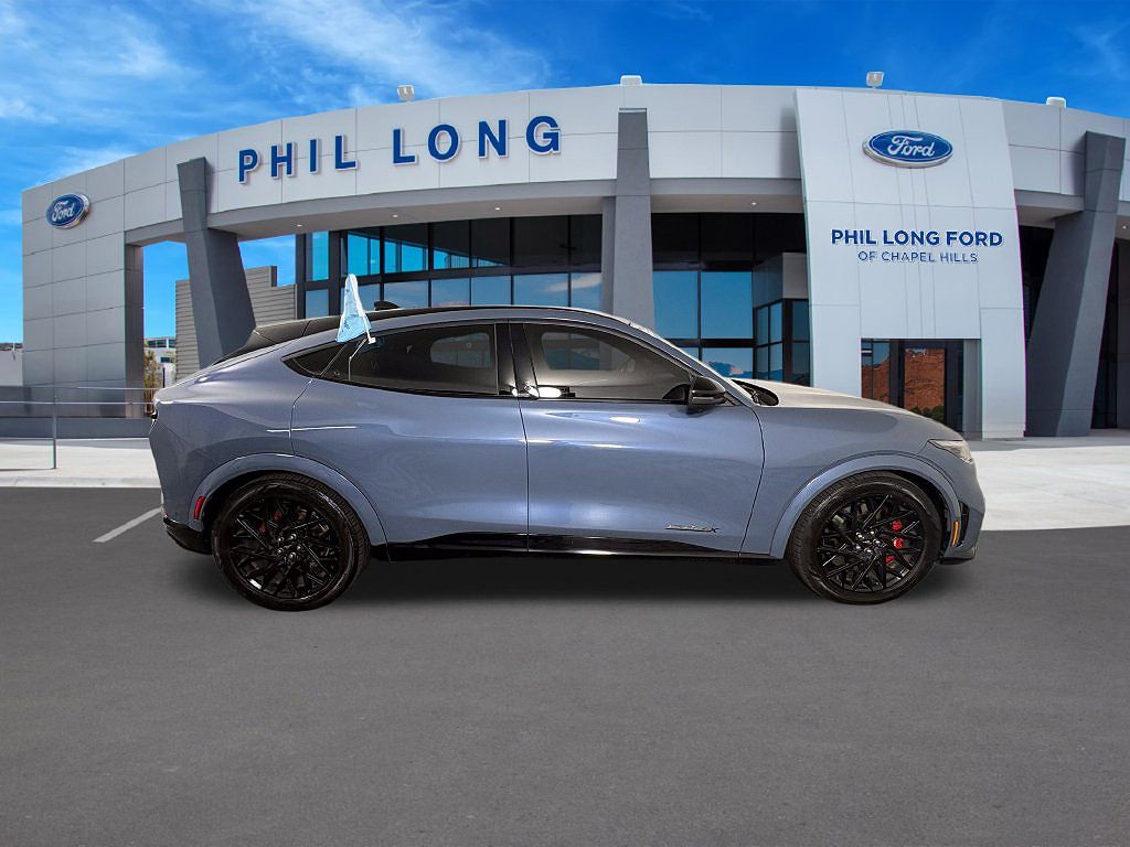 2023 Ford Mustang Mach-E GT