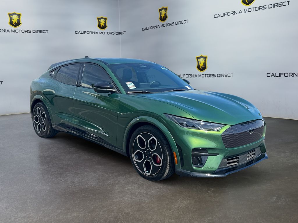 2024 Ford Mustang Mach-E GT