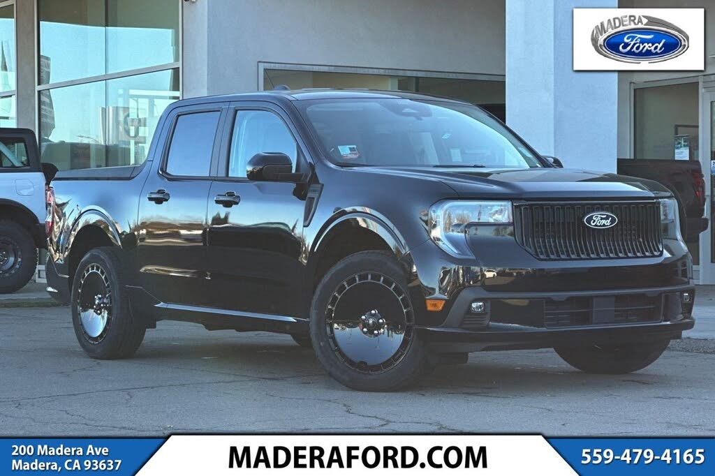 2026 Ford Maverick Lobo Standard