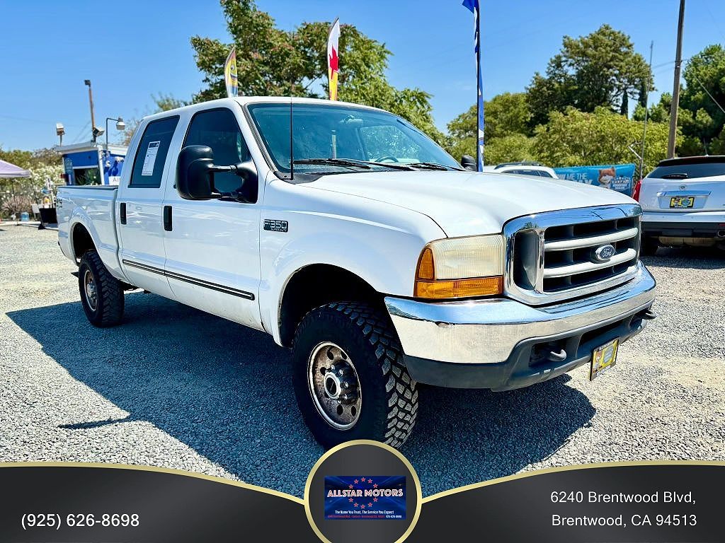 2000 Ford F-350 Unspecified