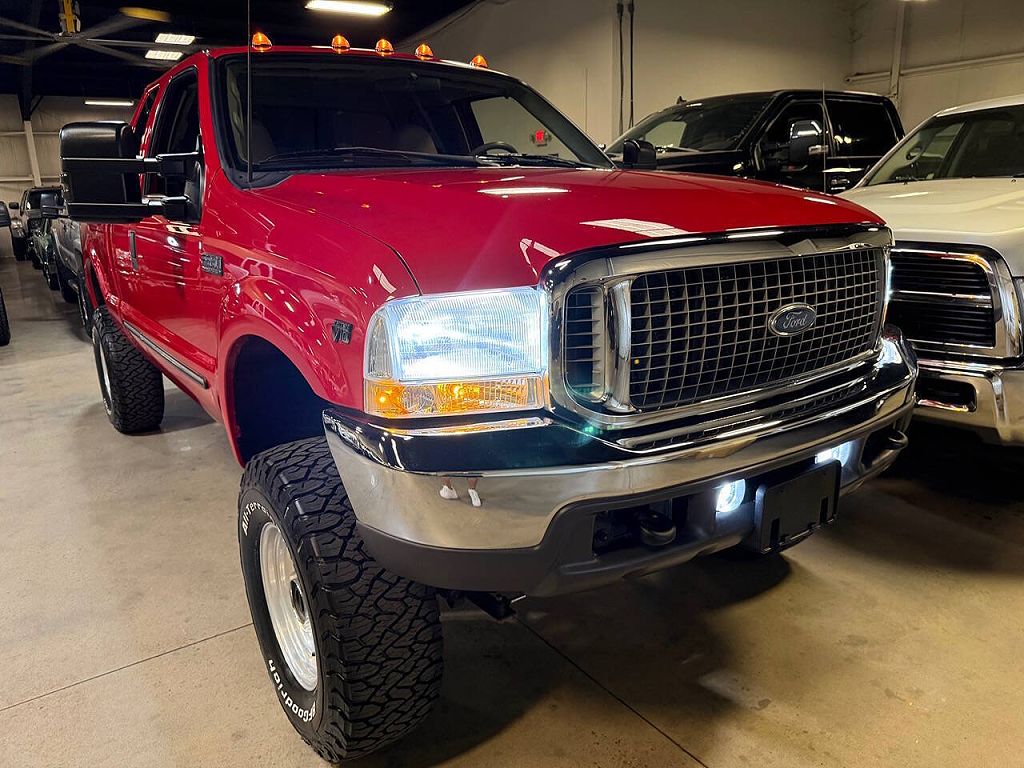 2000 Ford F-350 Lariat