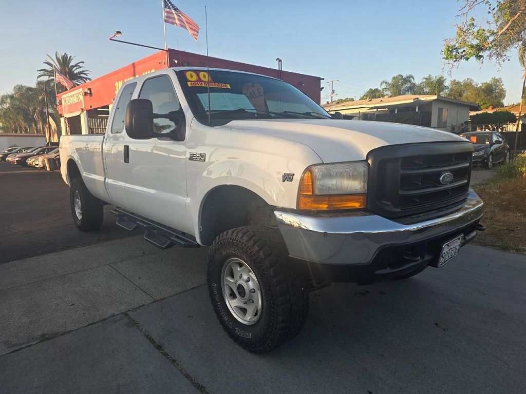 2000 Ford F-350 XL