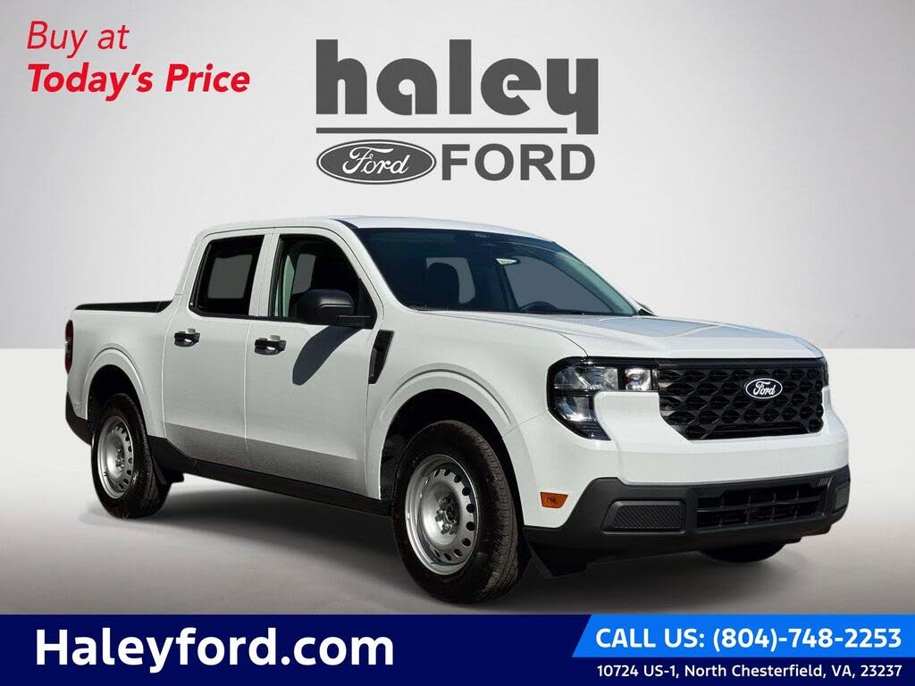 2026 Ford Maverick XL