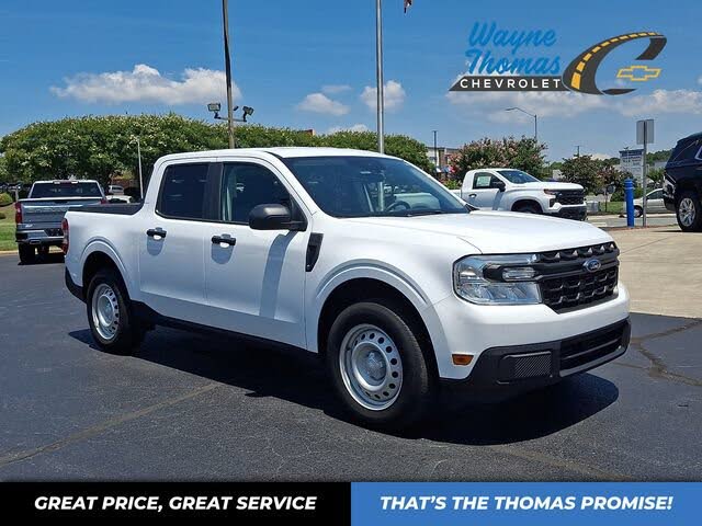 2024 Ford Maverick XL