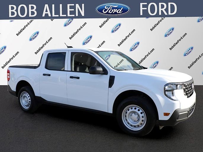 2026 Ford Maverick - Image 1