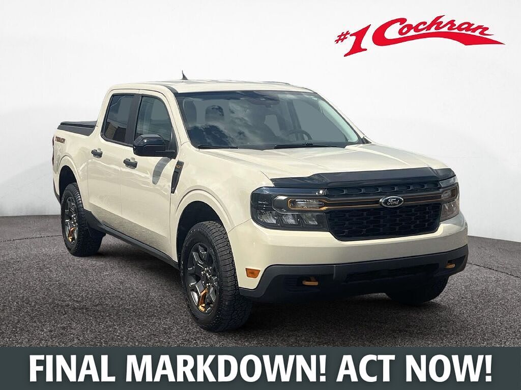 2024 Ford Maverick XLT Advanced