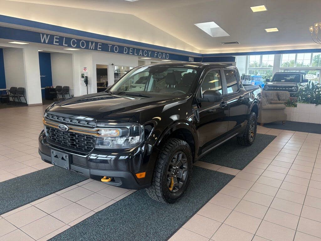 2024 Ford Maverick XLT